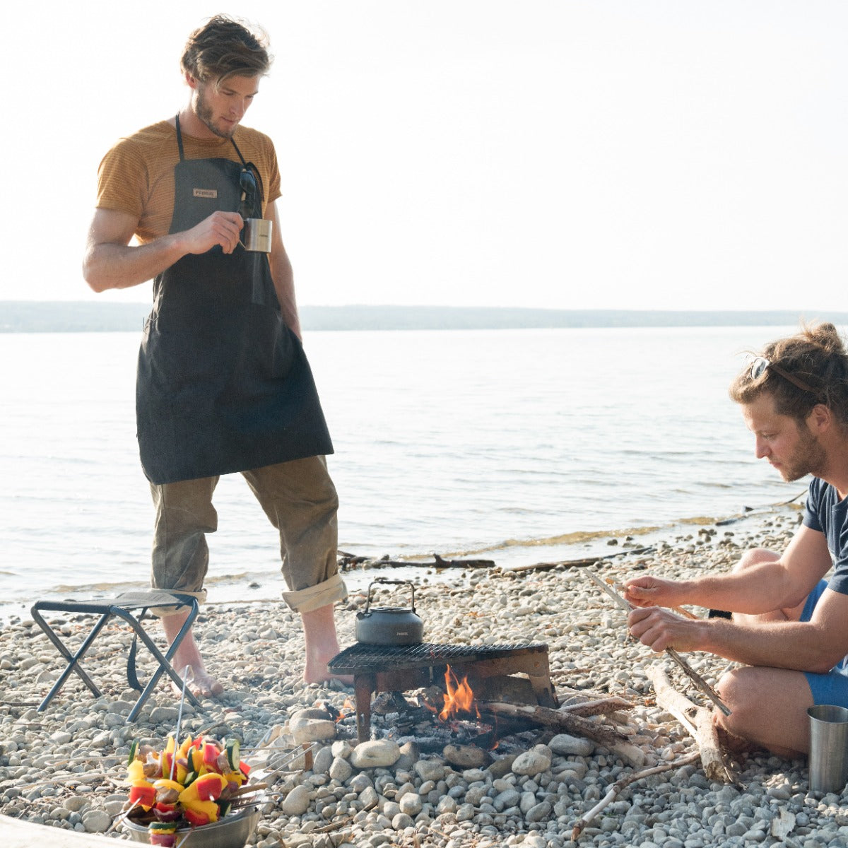 Campfire Apron - Primus
