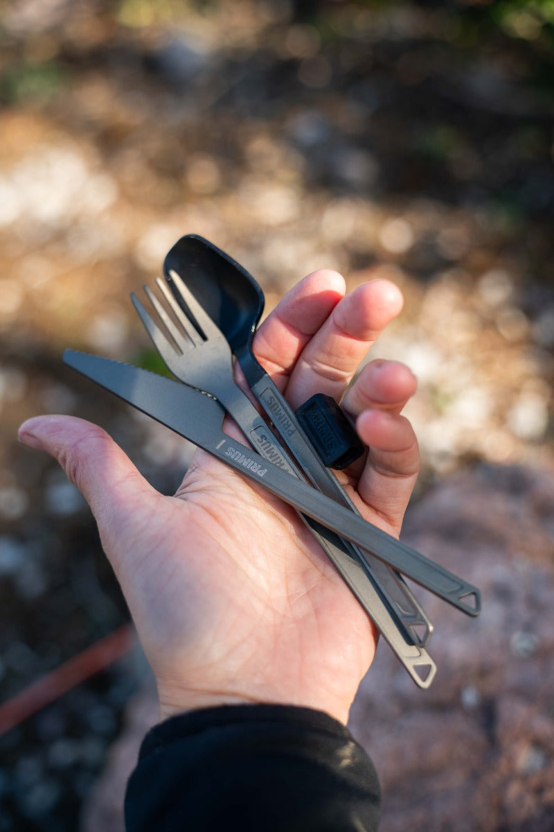 Trek Cutlery Set - Primus