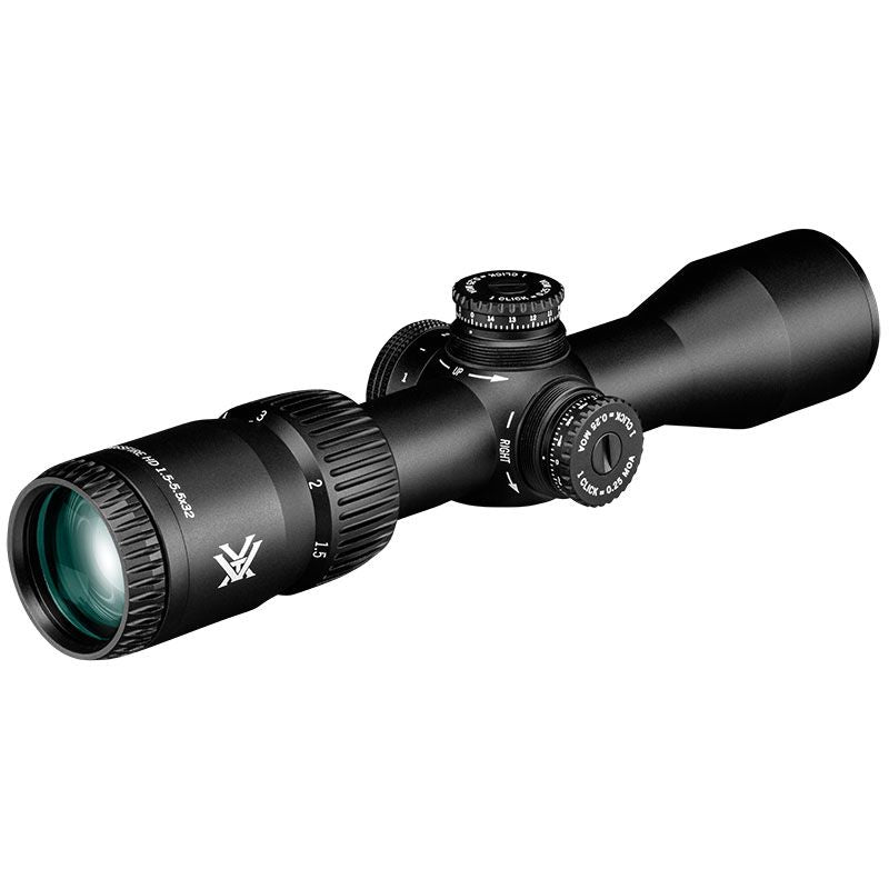 VORTEX CROSSFIRE HD 1.5 - 5.5x32 SCOUT DEAD - HOLD 2A BDC