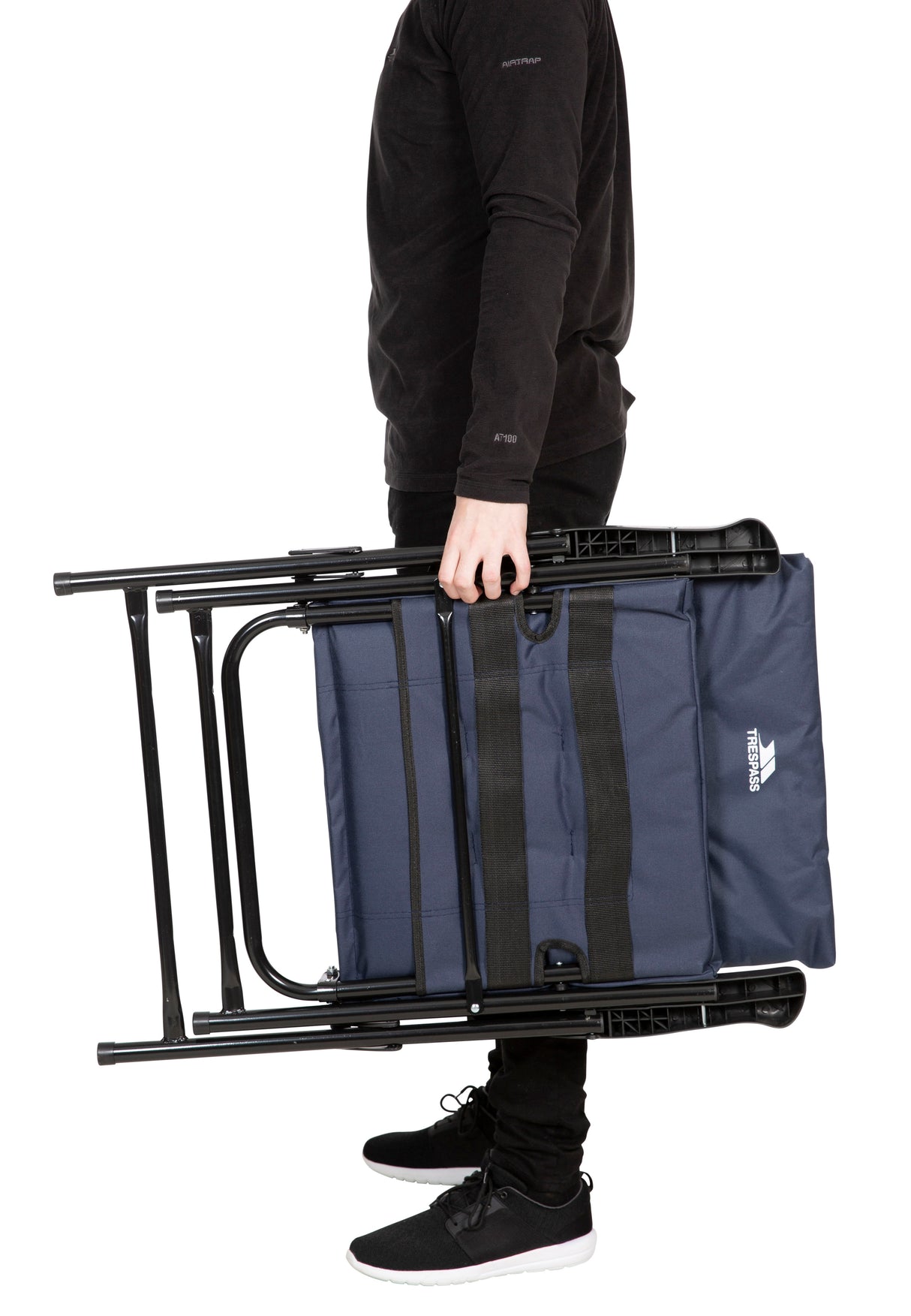 Paddy - Navy - Trespass