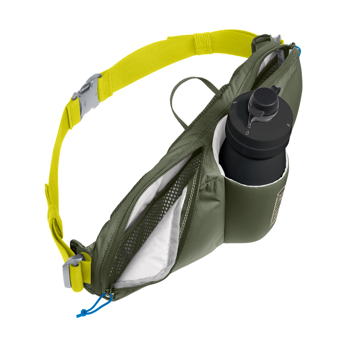 Podium Flow 2 Waist Pack - Camelbak - Dusty Olive PFAS free