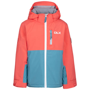 Pauline - Peach Blush/ Storm Blue - Trespass