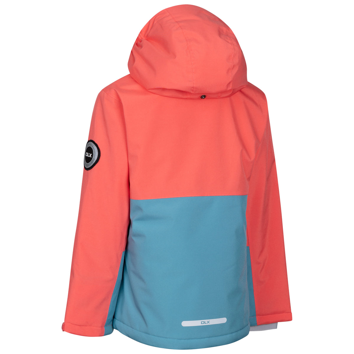 Pauline - Peach Blush/ Storm Blue - Trespass