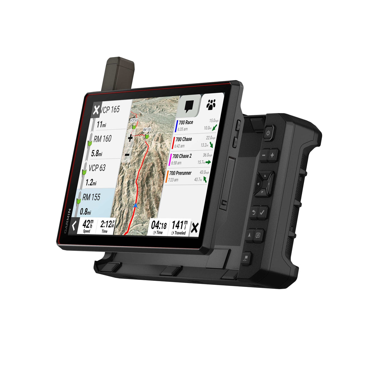 Tread® XL Dock 3