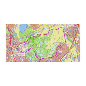 MicroSD™/SD™ kort: TOPO Finland v5 PRO
