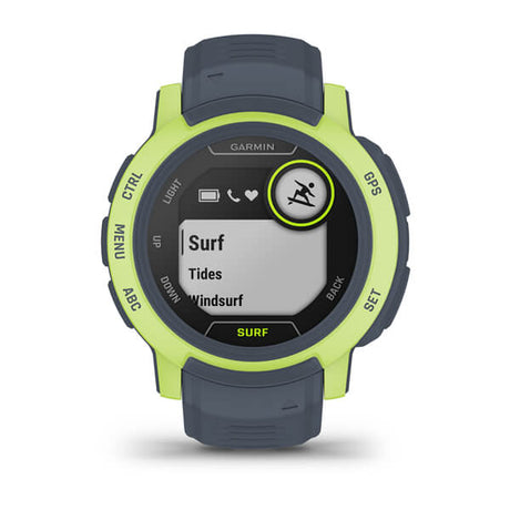 Instinct® 2 – Surf Edition, Mavericks