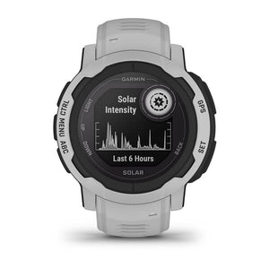Instinct® 2 Solar, Mist Grey