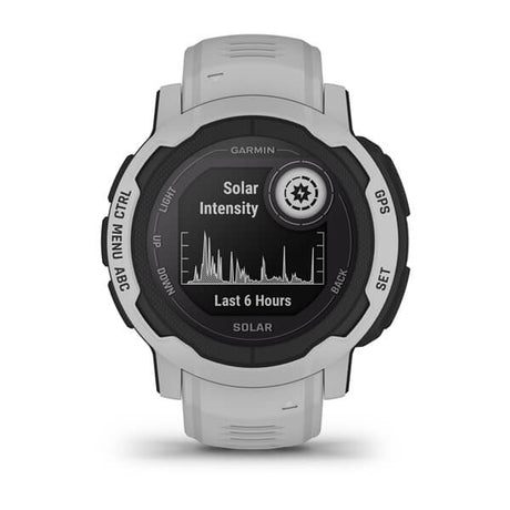 Instinct® 2 Solar, Mist Grey