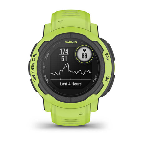 Instinct® 2, Electric Lime