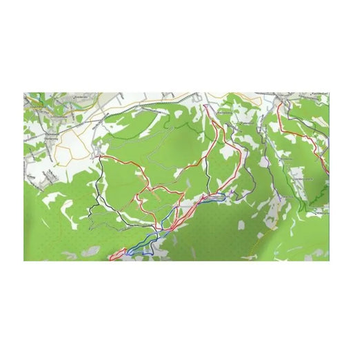 MicroSD™/SD™ kort: TOPO Tyskland v9 PRO 2