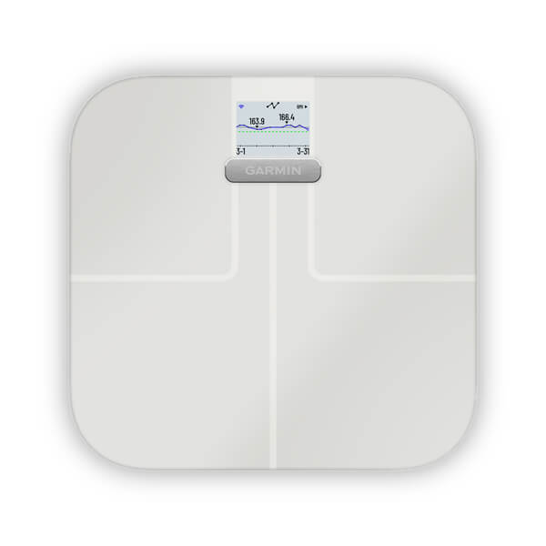 Garmin Index™ S2, hvid