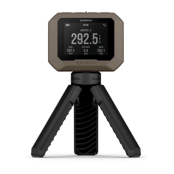 Garmin Xero® C1 Pro Chronograph