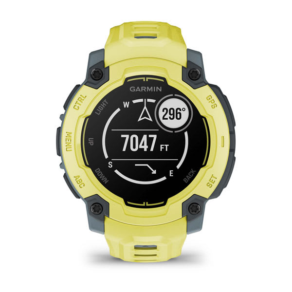 Instinct® E – 45 mm, Electric Lime med Electric Lime rem