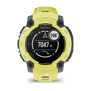 Instinct® E – 45 mm, Electric Lime med Electric Lime rem
