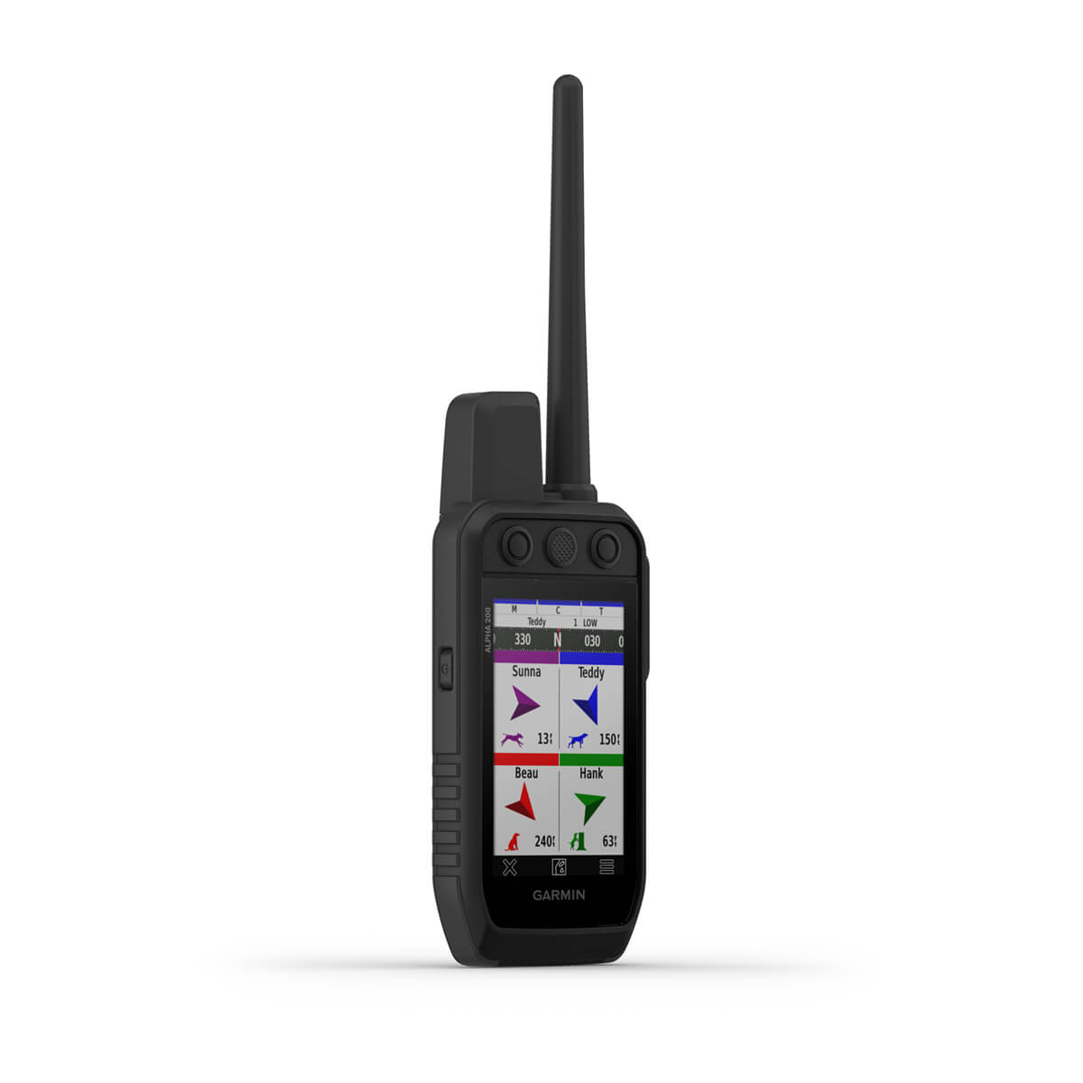 Garmin Alpha 200 Plus