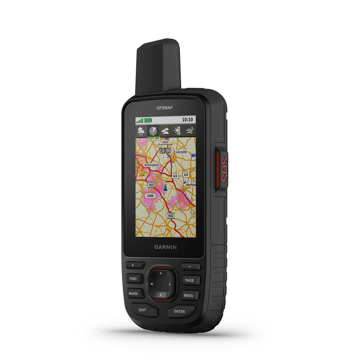 GPSMAP® 67i