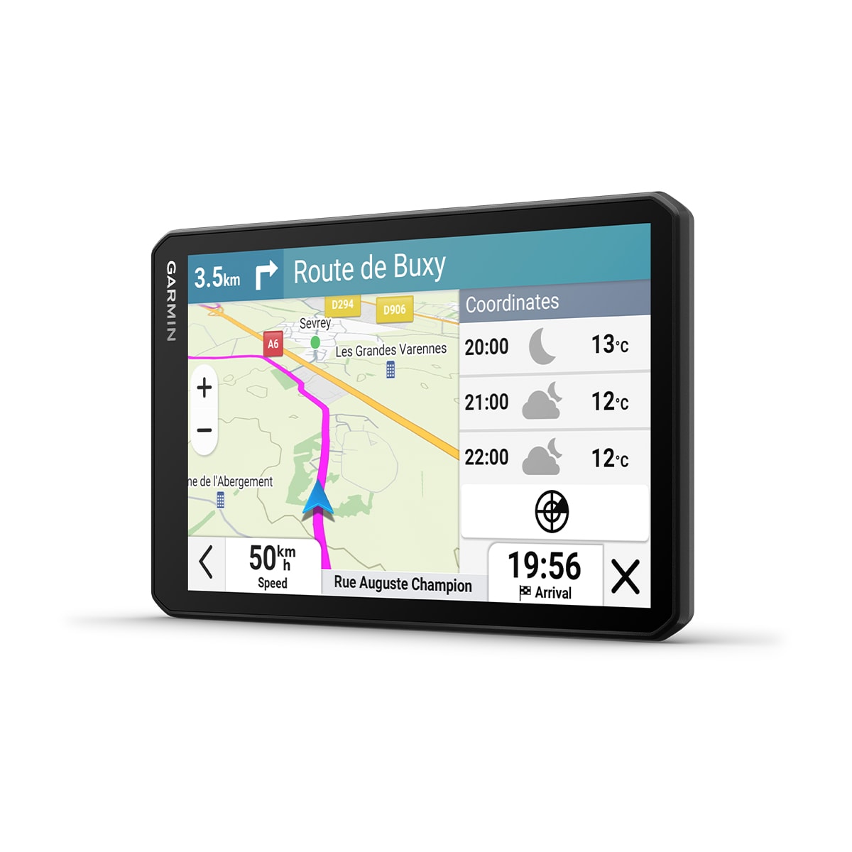 Garmin DriveTrack™ 72