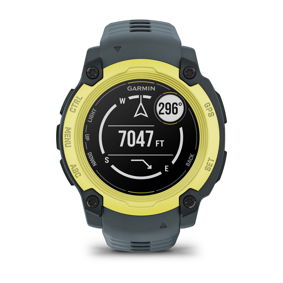 Instinct® E – 40 mm, Electric Lime med Twilight rem