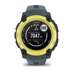 Instinct® E – 40 mm, Electric Lime med Twilight rem