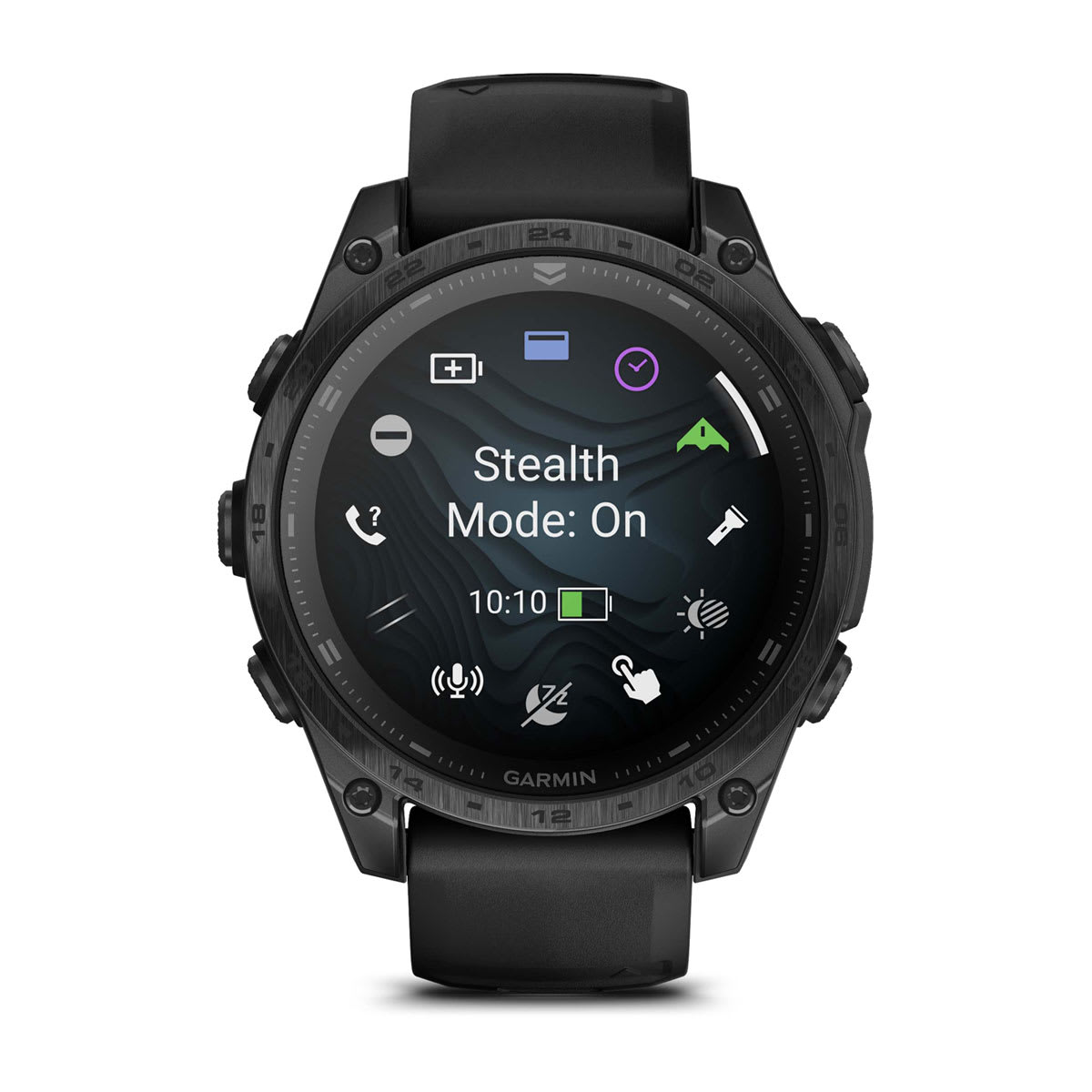 tactix® 8 – 47 mm, AMOLED