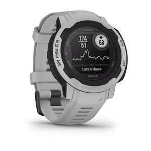 Instinct® 2 Solar, Mist Grey