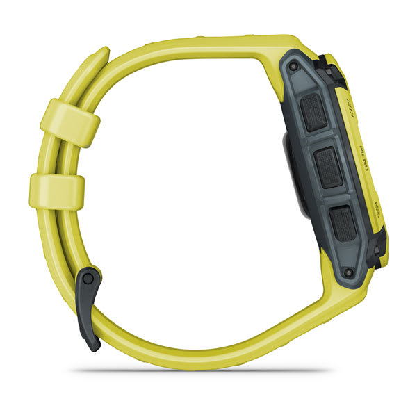 Instinct® E – 45 mm, Electric Lime med Electric Lime rem