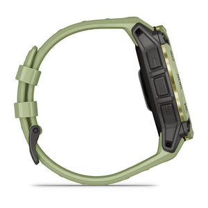 Instinct® 3 – 50 mm, AMOLED, Fern Green med Fern Green rem