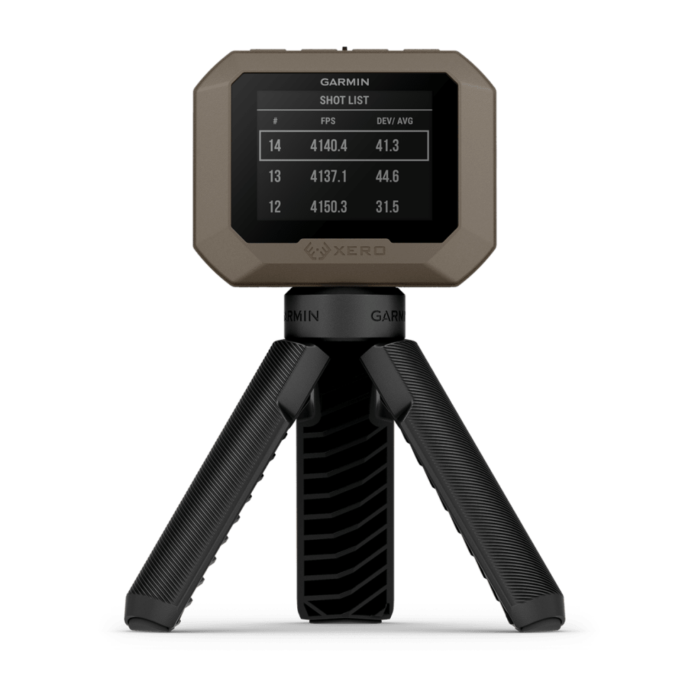 Garmin Xero® C1 Pro Chronograph