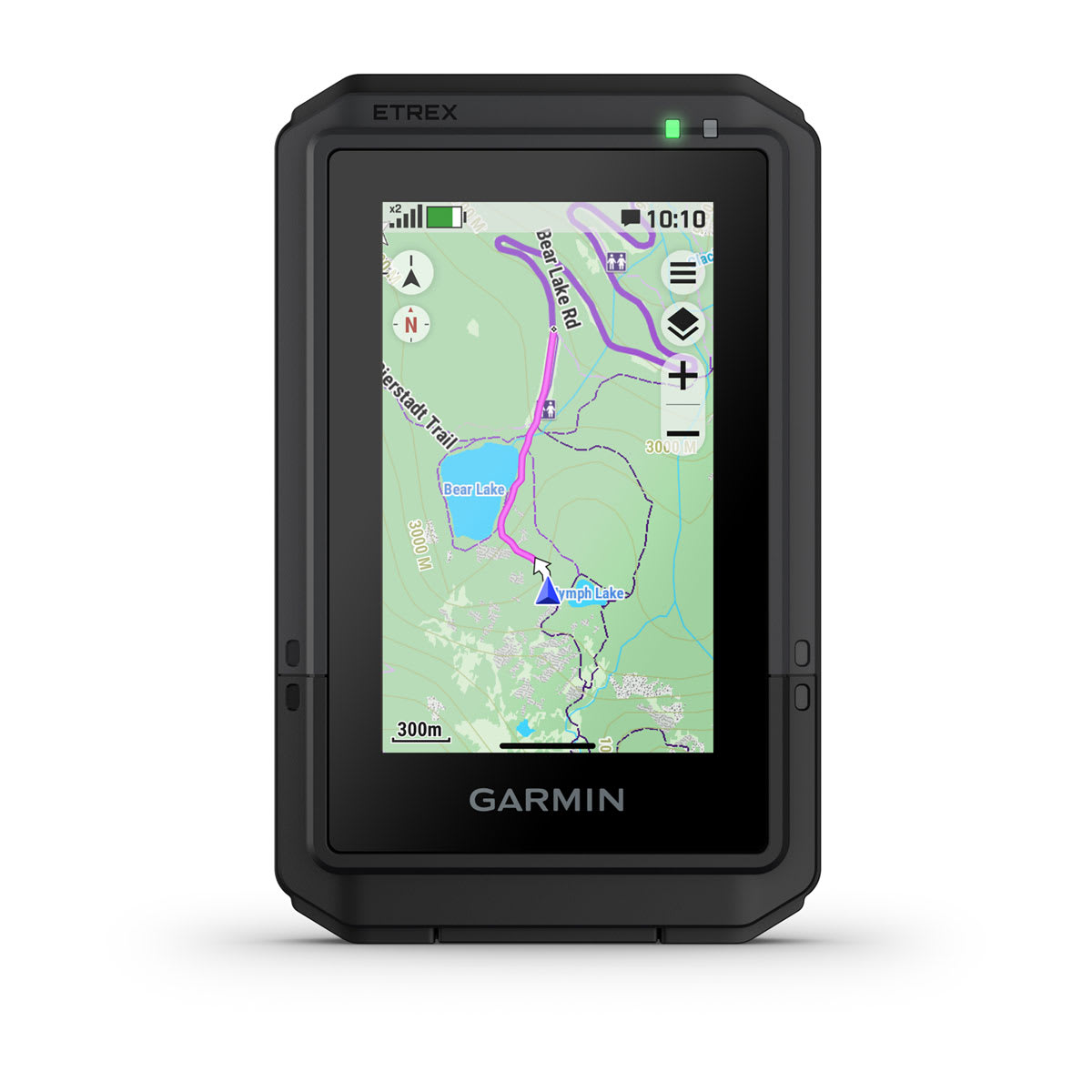 eTrex® Touch, Håndholdt GPS med touchscreen og forudindlæste kort