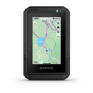 eTrex® Touch, Håndholdt GPS med touchscreen og forudindlæste kort
