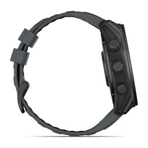 tactix® 8 – 51 mm, AMOLED, Cerakote® belægning, Inklusive Applied Ballistics Ultralight™ Solver og Slate Gray Cerakote® belægning