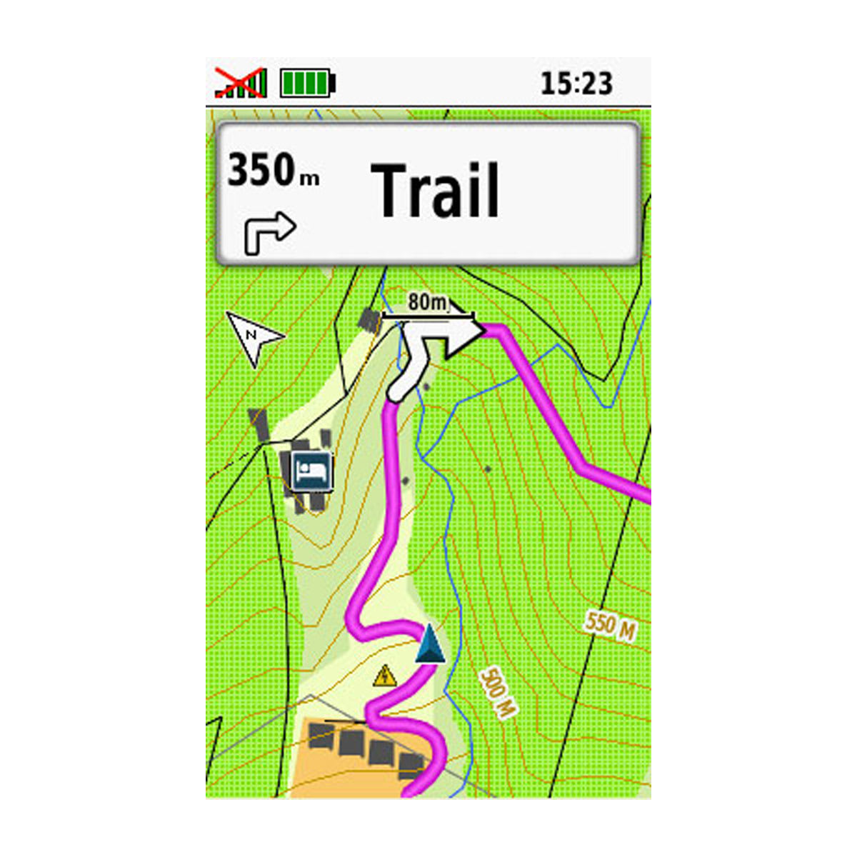 MicroSD™/SD™ kort: TOPO Sweden v7 PRO