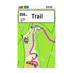 MicroSD™/SD™ kort: TOPO Sweden v7 PRO