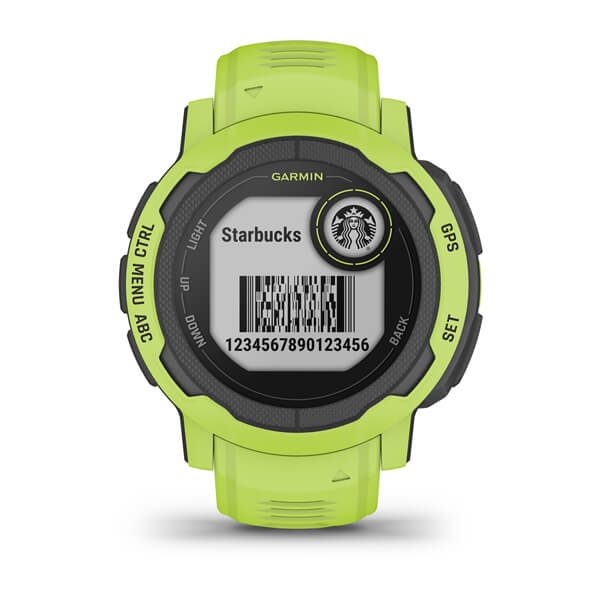 Instinct® 2, Electric Lime