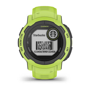 Instinct® 2, Electric Lime