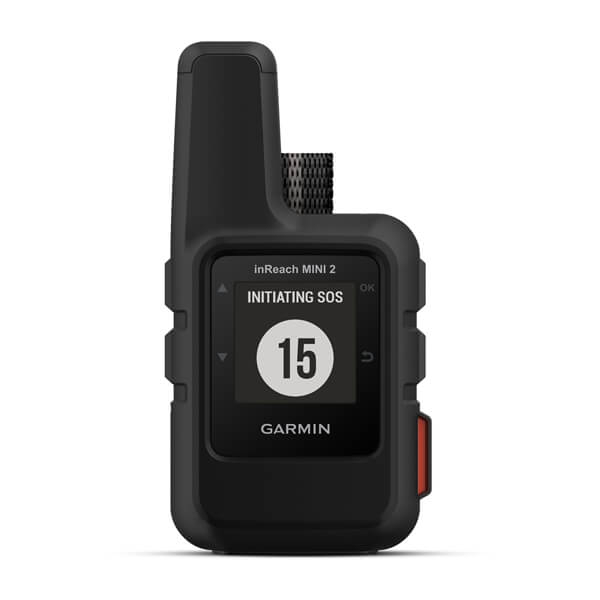 inReach® Mini 2, Sort