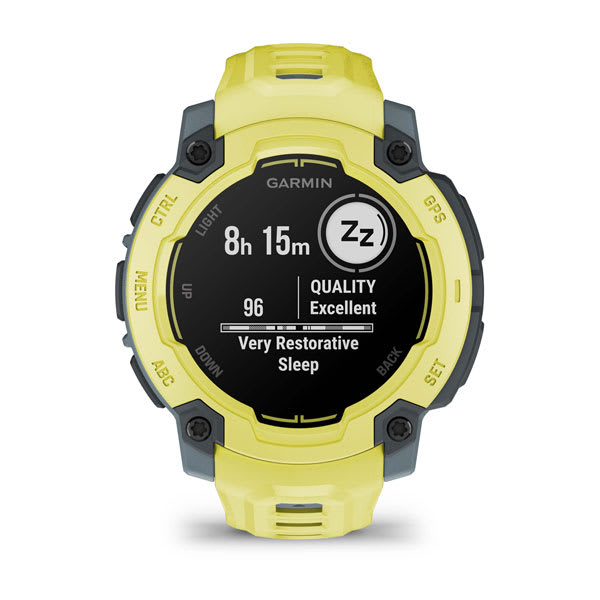Instinct® E – 45 mm, Electric Lime med Electric Lime rem