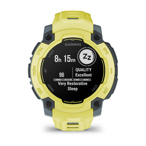 Instinct® E – 45 mm, Electric Lime med Electric Lime rem