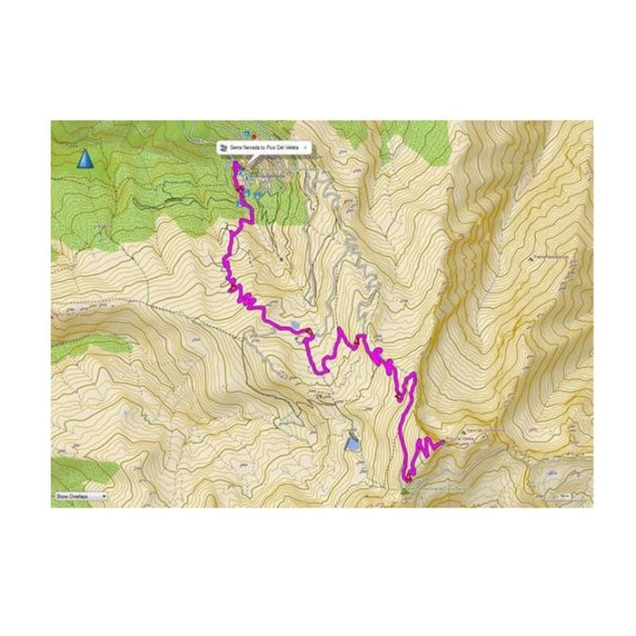 MicroSD™/SD™ kort: TOPO Spanien v7 PRO 3