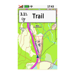 microSD™/SD™ card: TOPO Norway PRO