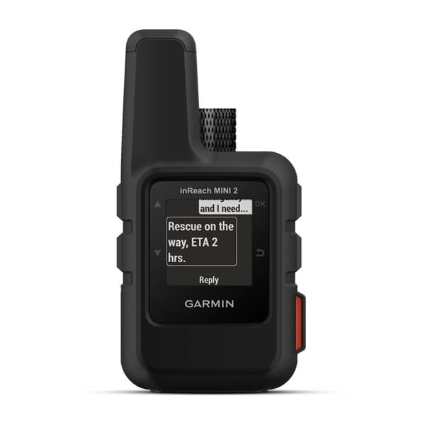 inReach® Mini 2, Sort