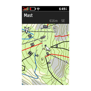 MicroSD™/SD™ kort: TOPO Finland v5 PRO