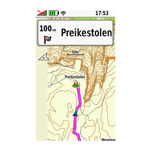 microSD™/SD™ card: TOPO Norway PRO 2
