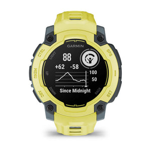 Instinct® E – 45 mm, Electric Lime med Electric Lime rem