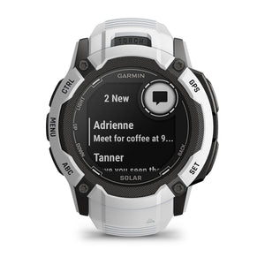 Instinct® 2X Solar, Whitestone