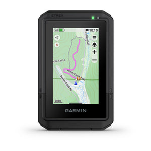 eTrex® Touch, Håndholdt GPS med touchscreen og forudindlæste kort