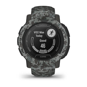 Instinct® 2 – Camo Edition, Graphite Camo