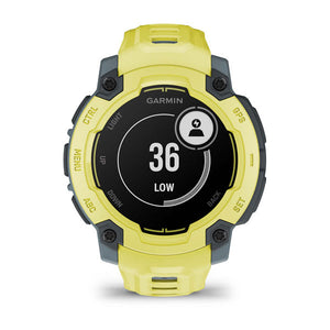 Instinct® E – 45 mm, Electric Lime med Electric Lime rem
