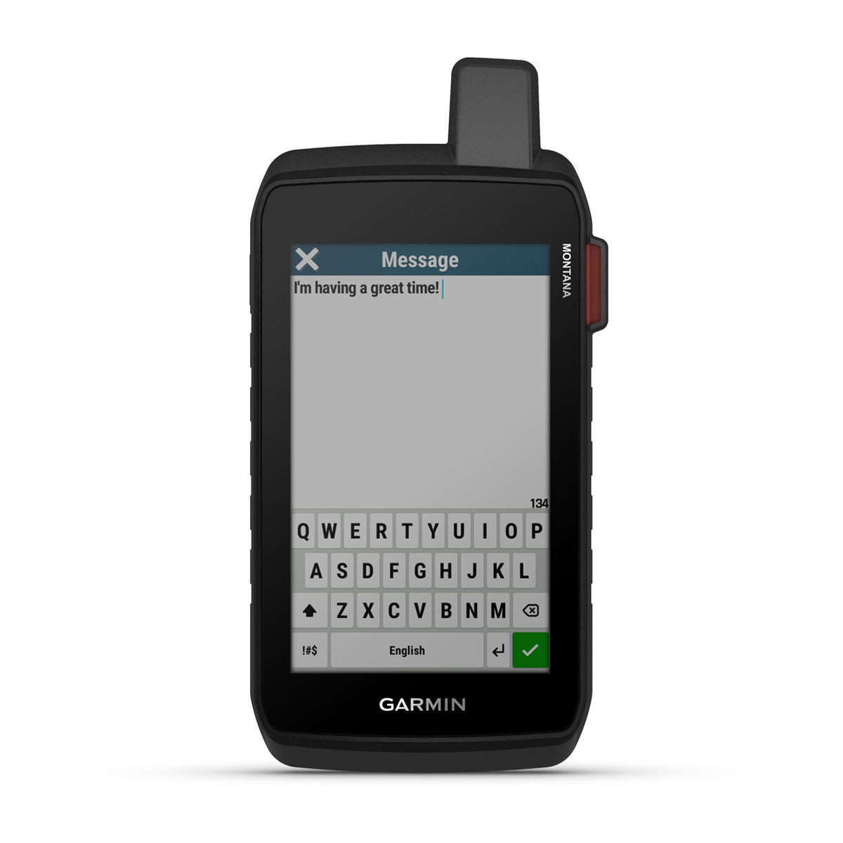 Montana® 710i