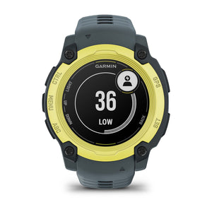 Instinct® E – 40 mm, Electric Lime med Twilight rem